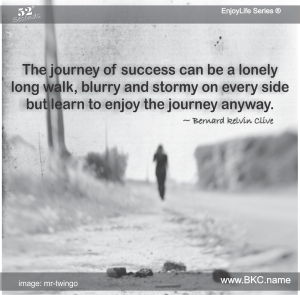 success journey