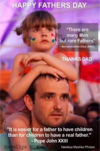 Fathers day message