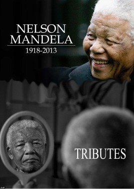 The Book: Nelson Mandela Tributes