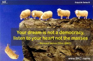 dream democracy
