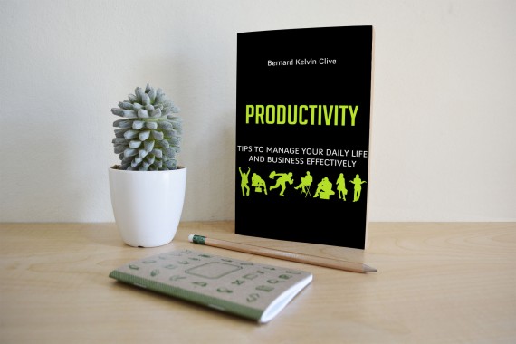 productivity 3d mock