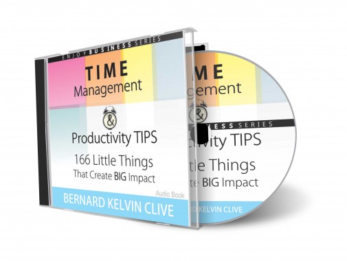 Time management audio book 