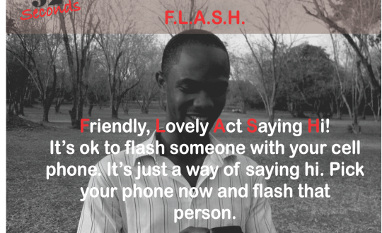 EnjoyLife Series #003 FLASH