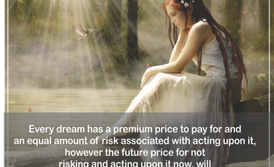 Price of a Dream