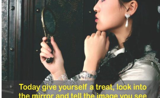 EnjoyLife Series #038 Pamper  Yourself
