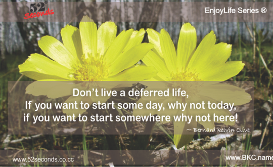 deferred life
