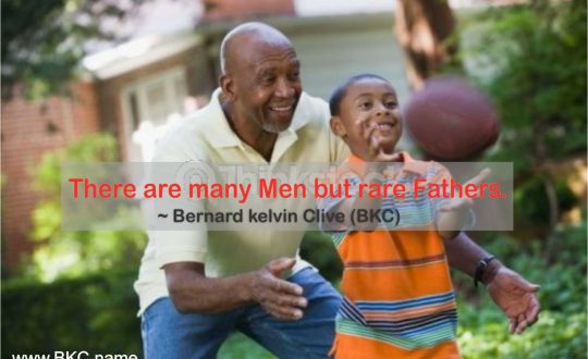 Rare Fathers
