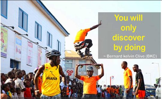 discover