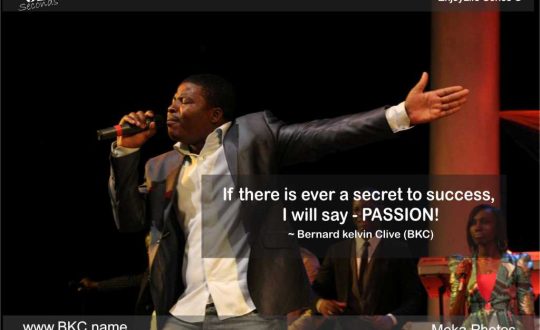 success secrets - passion