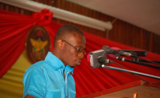 KNUST_Congregation2