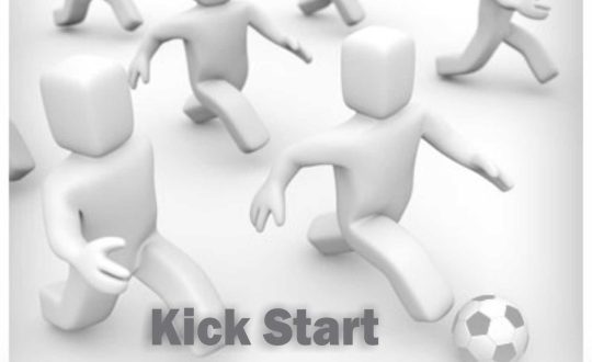 kick start your dream