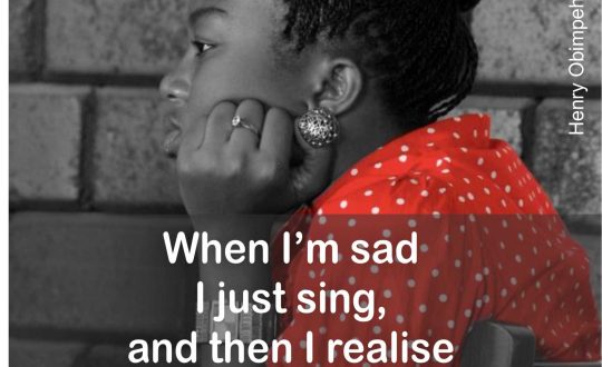 sad
