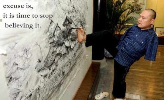 what is your excuse
