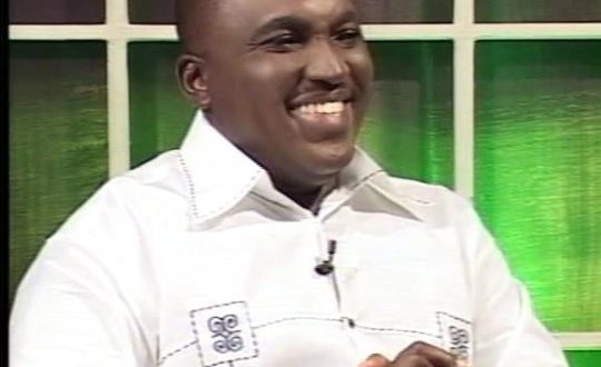 Charles A Sam gfp