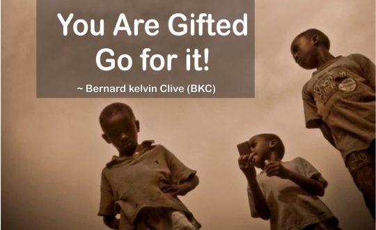 gifted