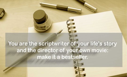 scriptwriter - yourlife