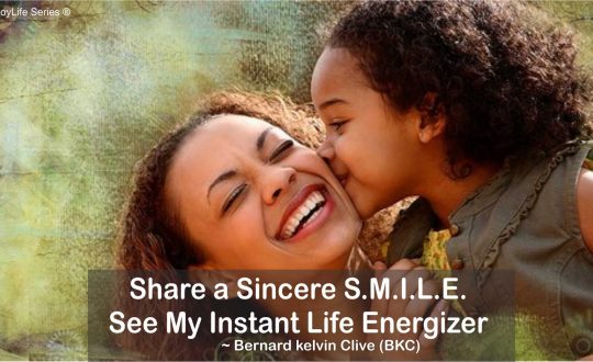 smile