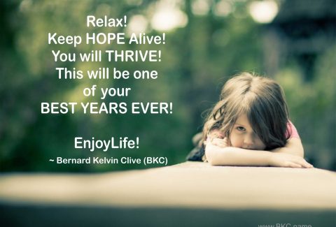 hope alive