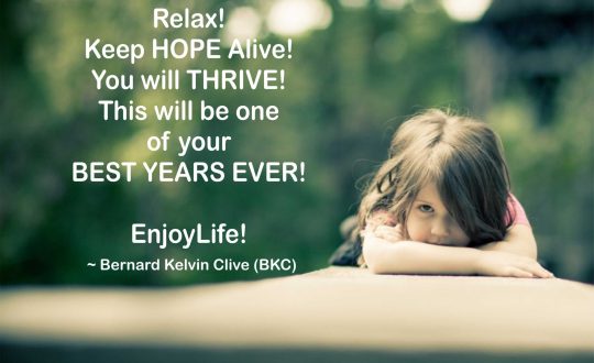 hope alive