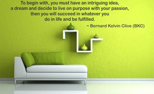 intriguing idea wallpaper