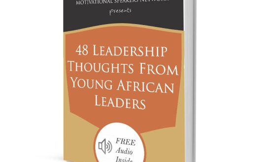 48 leadership book