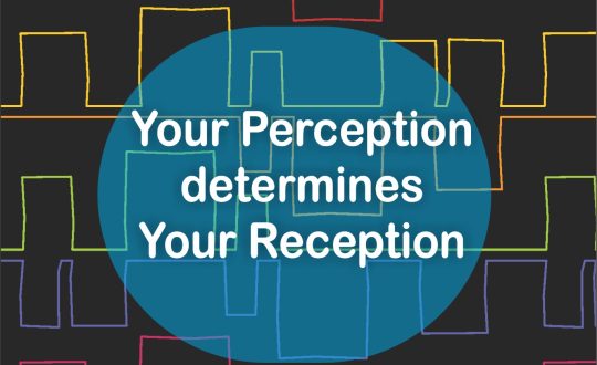 Your Perception