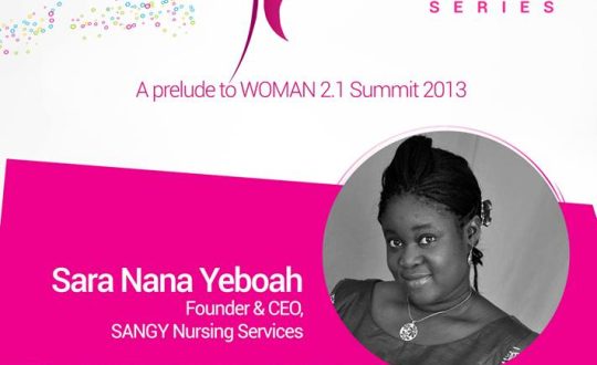 womanpreneurs nana ama Yeboah
