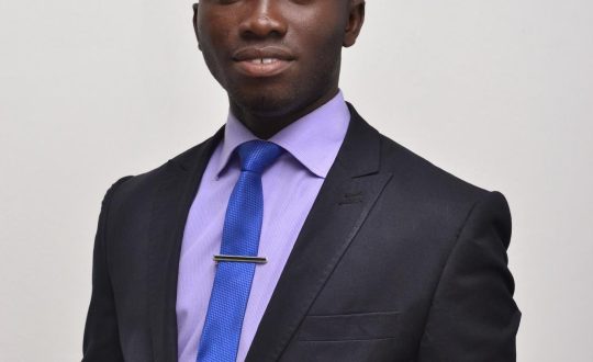 jeremiah buabeng