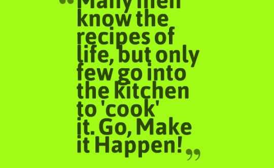 make it quote