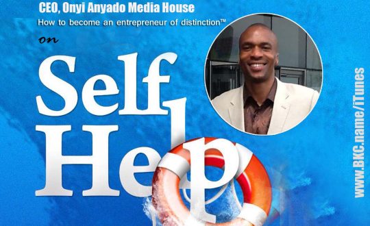 Podcast with onyi anyad