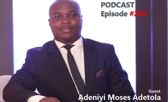 moses adeniyi