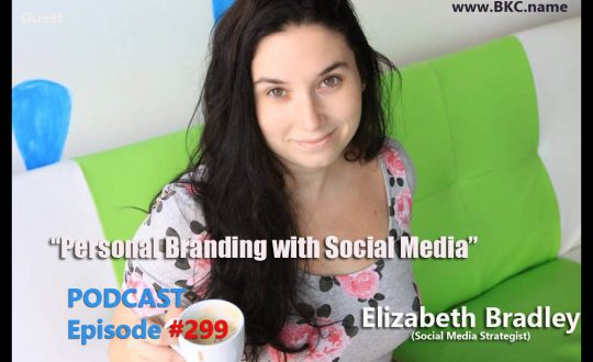 podcast with elizbeth