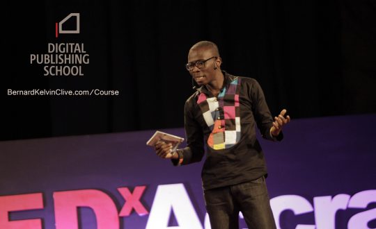 tedx bkc speaking for course