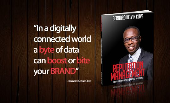 reputation management book