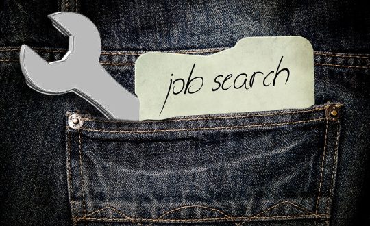 dream job search
