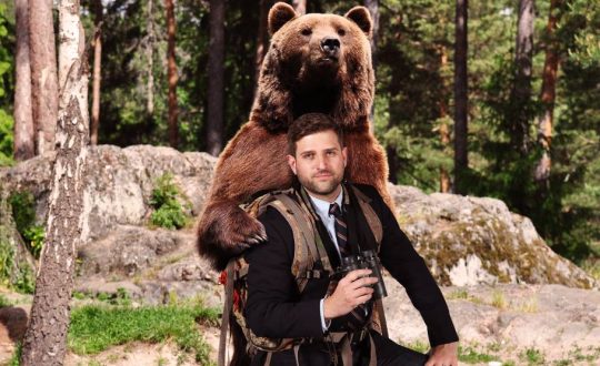 jonathan lewis wild brand