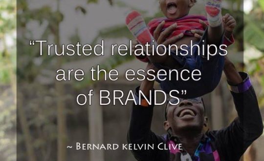 trust brand