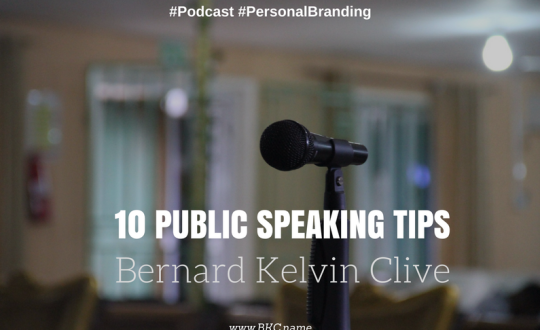 Speaking TIPs