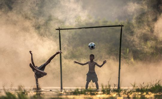 children-soccer