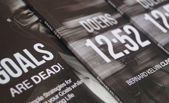 doers book