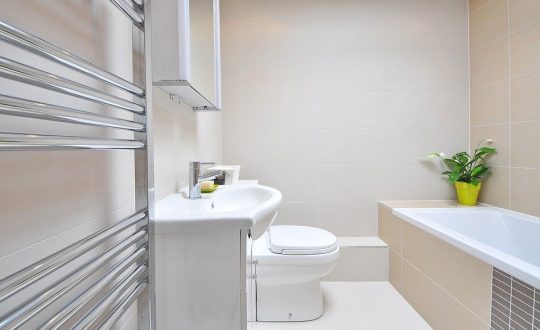 Things you Can do in the bathroom