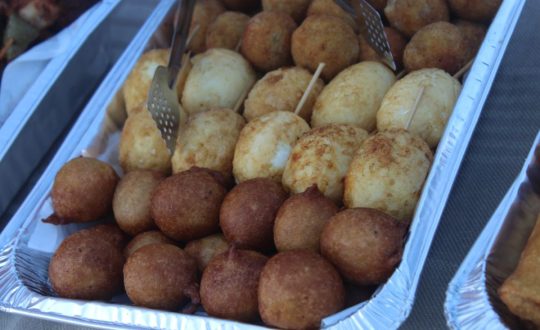 fried foods