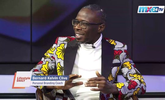 bkc speaking on personal branding