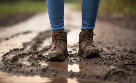 personalbrand_foot_steps_in_a_mud_and_on_a_car_tire_0