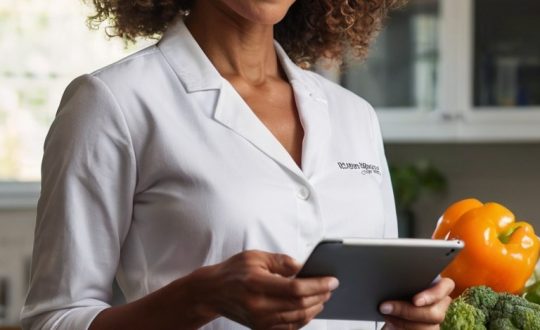 Default_A_confident_Black_American_female_dietitiannutritionis_3