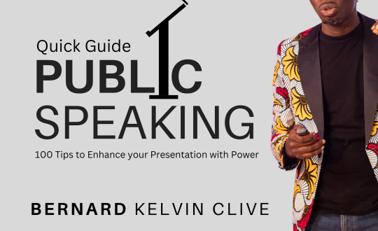 Bk 100 Presentation and Public Speaking Tips - BKC