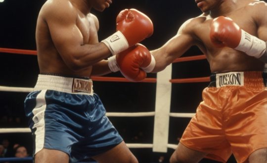 boxing guys