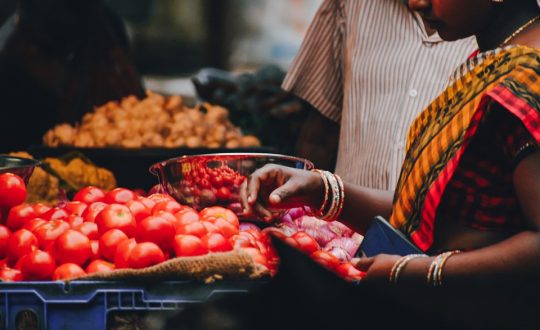 market-selling