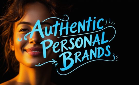 authentic personal brands