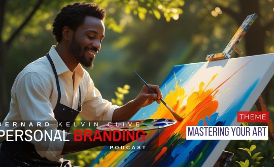mastering your art podcast